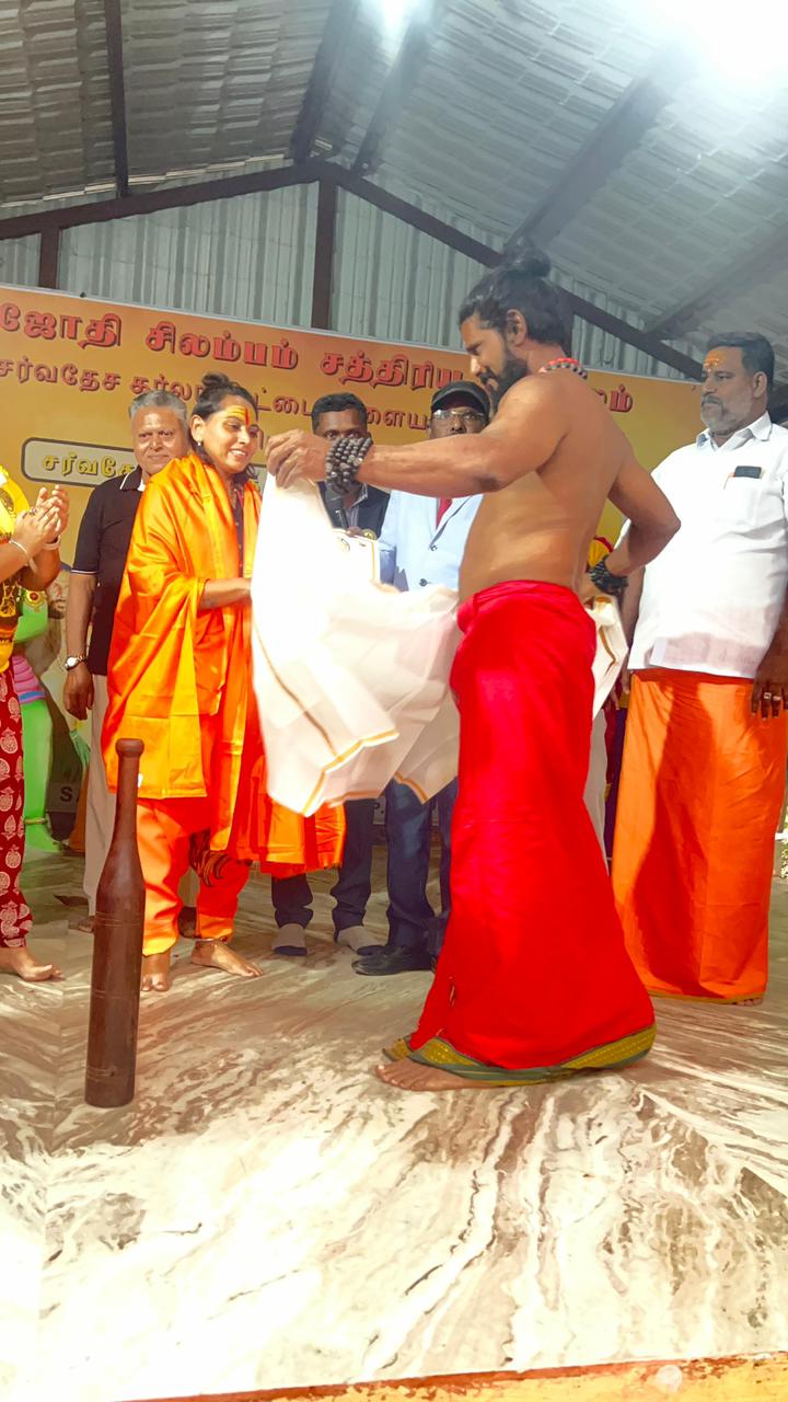 Rathi Priya Intense Workout 16